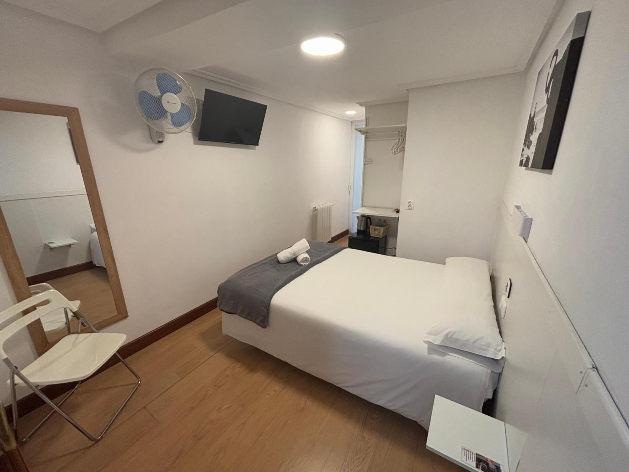 Pension Santa Clara سان سيباستيان المظهر الخارجي الصورة